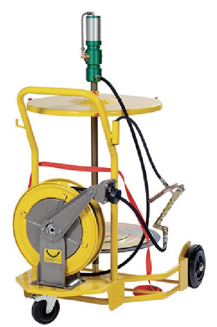 移動(dòng)式氣動(dòng)黃油加注泵